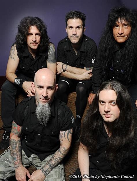 Anthrax: First Photo Of New Lineup - Blabbermouth.net