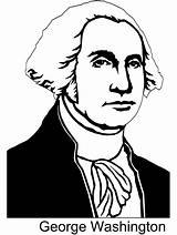 President george Washington coloring Pages Download And Print For Free sketch template