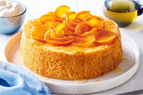 mandarin cake recipes