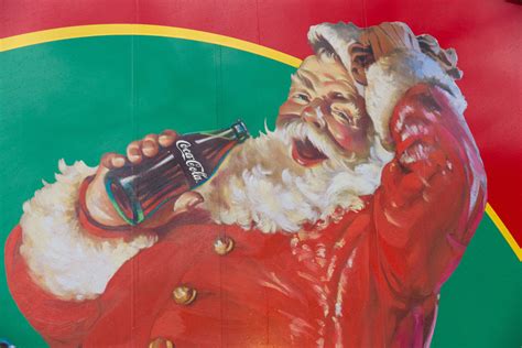 Coca-Cola Advertising Sparks Some Holiday Magic - Harris Poll