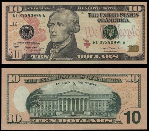 Identify The Presidents On Bills Inside Your Wallet | Facts.net