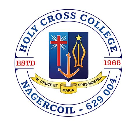 Holy Cross College Calendar - Bert Marina