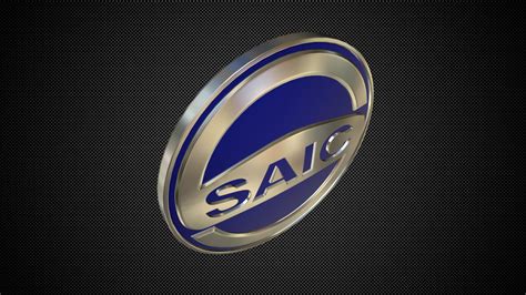 Saic Logo - 3D Model by 3d_logoman