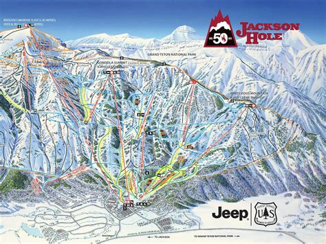 Jackson Hole Mountain Resort - Vacations & Ski Trips - Jackson Hole WY