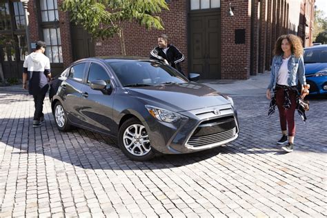 2018 Toyota Yaris iA Sedan Specs, Review, and Pricing | CarSession