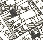 Thirsk Map 1914 Thirsk Sowerby North Yorkshire North Riding Darrowby