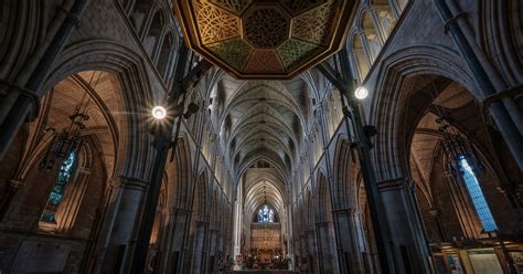 Visitor Information: Southwark Cathedral