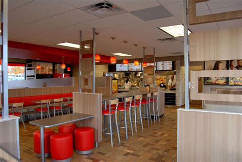 Burger King | Restaurant Design Build | Kansas City