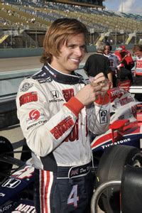 Dan Wheldon cause of death released by coroner