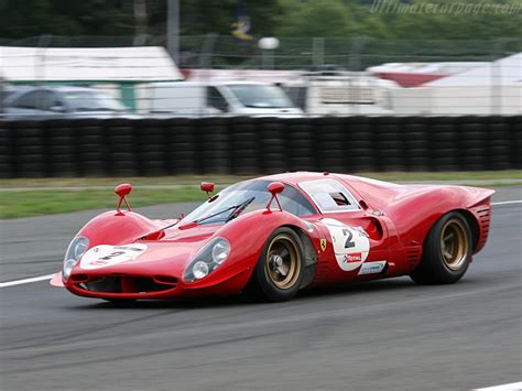 Ferrari 330 P3 High Resolution Image (13 of 18)