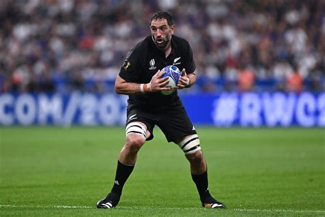 Sam Whitelock set to break All Blacks cap record in World Cup clash ...