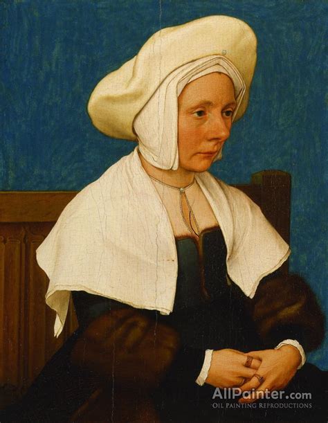 Hans Holbein The Younger A Woman,holbein Portrait Oil Painting Reproductions for sale ...