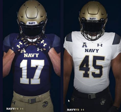 PHOTOS: The new college football uniforms and helmets - Business Insider