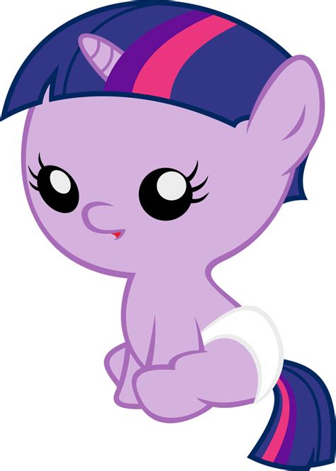Resultado de imagen para MLP Twilight Sparkle baby My Little Pony Games, My Little Pony Baby ...