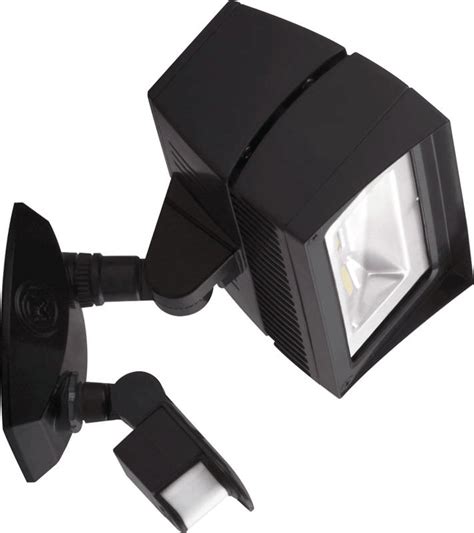 LED floodlight - LFLOOD - RAB Lighting - with motion sensor