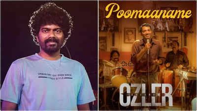 Who has sung Poomaname in Ozler | - Times of India