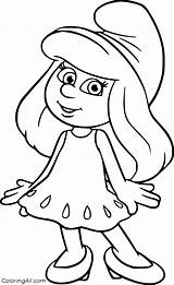 The Smurfs 2 Characters Coloring Page Disney  Vrogueco sketch template