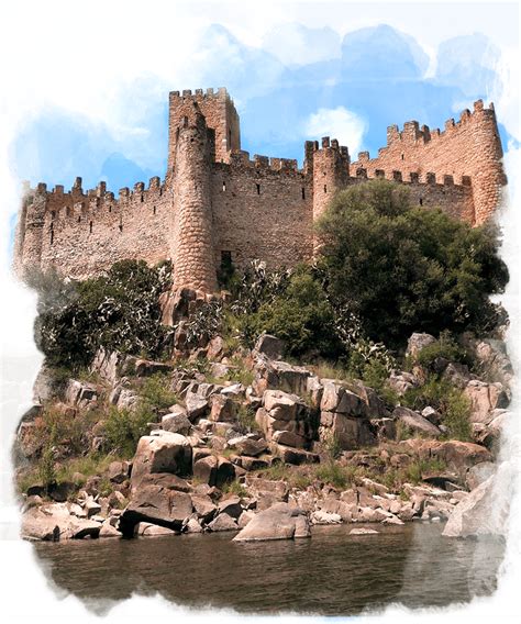 Herança dos templários | Tomar e Castelo de Almourol – Tejo Tourism