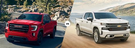 2020 GMC Sierra vs 2020 Chevy Silverado | Minot, ND