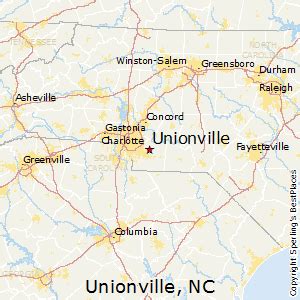 Unionville, NC