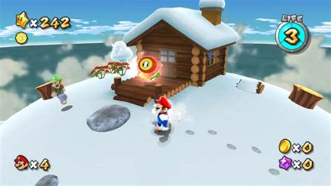 Super mario galaxy 2 rom - penrts