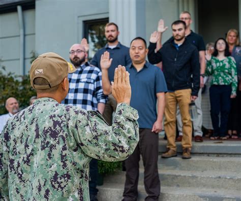 DVIDS - Images - Naval Surface Warfare Center Crane Division Onboarding ...