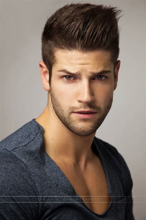 MALE`S PHOTO`S: JEREMY BAUDOIN | Gents hair style, Mens hairstyles, Haircuts for men