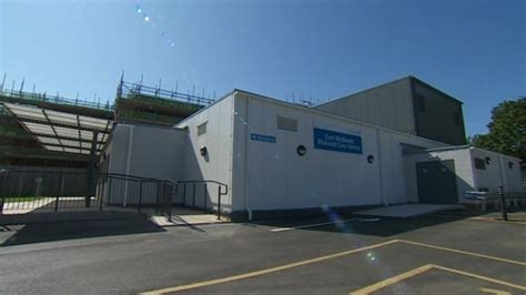 Leicester General Hospital: New surgery unit welcomes first patients ...