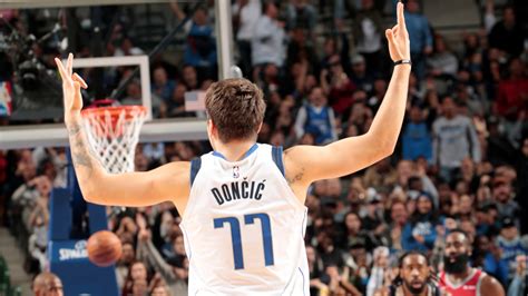 Running diary of the great rookie season for Luka Doncic of the Dallas ...