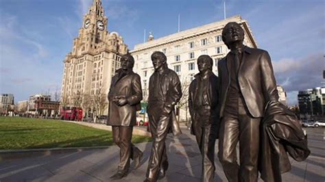 Liverpool - Beatles Tour - July 2016 - YouTube