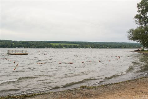 Keuka Lake State Park - See Swim