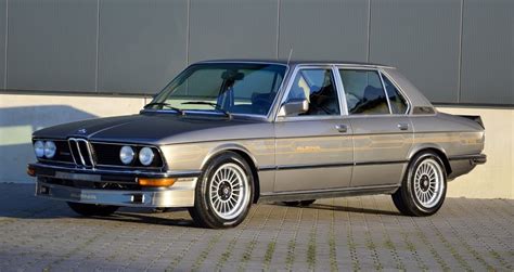 Alpina B7 Turbo E12 - thecoolcars.nl