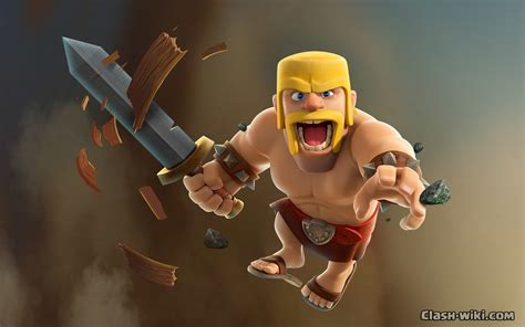 Clash of Clans Barbarian Wallpaper (73+ images)