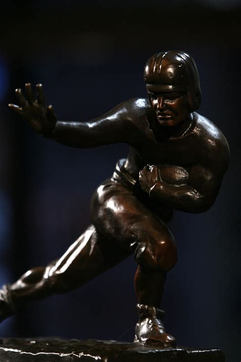 Ty Detmer and the Heisman Trophy Winners of the 1990s: Where Are They ...