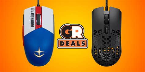 Asus ROG And TUF Gaming Mice Are Now up to 50% Off