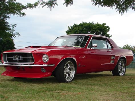 1967 Ford Mustang - Pictures - CarGurus