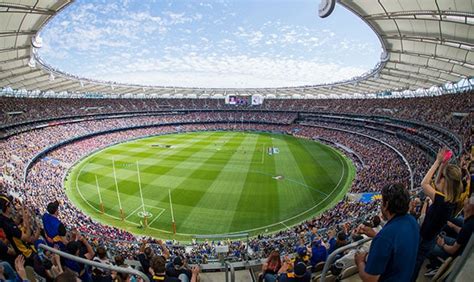 New nest helps Eagles' away record - westcoasteagles.com.au