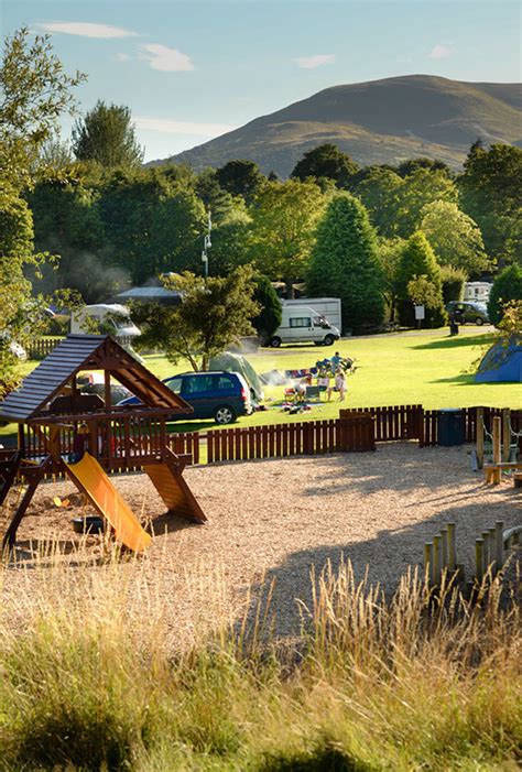 Competition: Win a family holiday at Mortonhall Caravan Park - The Sunday Post