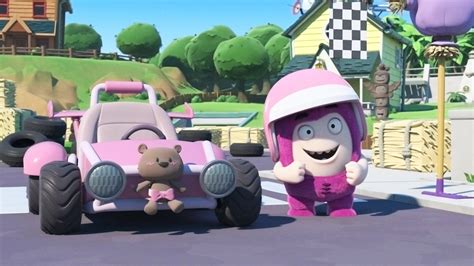 Watch Oddbods Season 1 Episode 251 : Wheels Of Furry - Watch Full ...