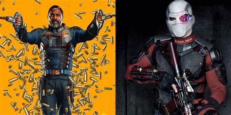 Will Smith Reveals Why He Didn't Return As Deadshot In The Suicide Squad