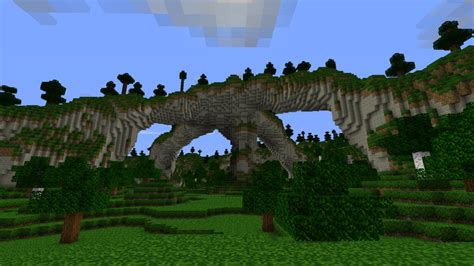 Creating Terrain using VoxelSniper and WorldEdit Minecraft Project