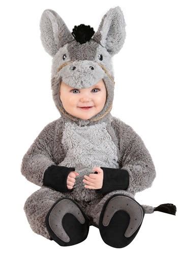 Donkey Costume for Infants