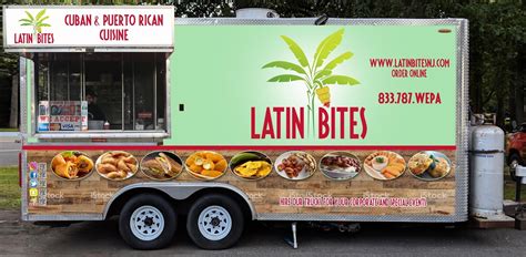 puerto rican food truck menu - Thru Journal Fonction