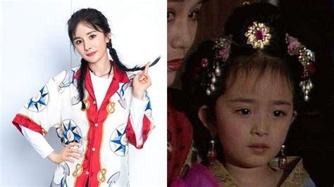 10 Chinese Celebrities Who Were Child Actors – JayneStars.com