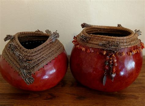 Gourd Art | Nest Egg Gardens