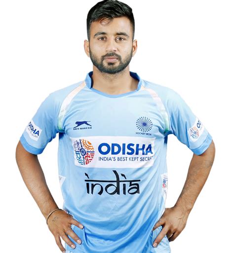 Manpreet named India's hockey captain - Rediff Sports