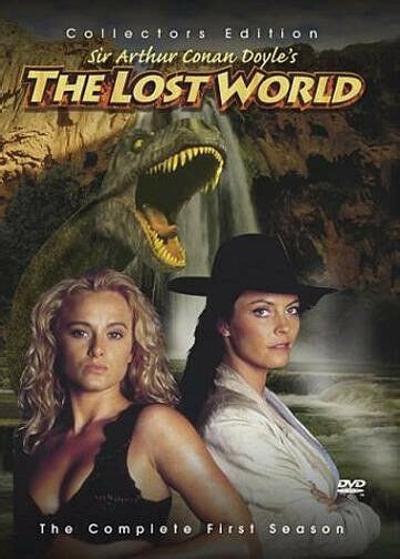 The Lost World - Season 1 (DVD 6 disc set) NEW - DVDs & Blu-ray Discs