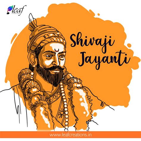 Chhatrapati Shivaji Maharaj Jayanti | Jayanti, Tribute, Movie posters