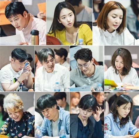 Ji Chang Wook And Won Jin Ah Prep Up For Their Sweet Romance In ...