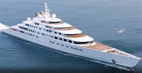 Bill Gates and His $644 Million Yacht